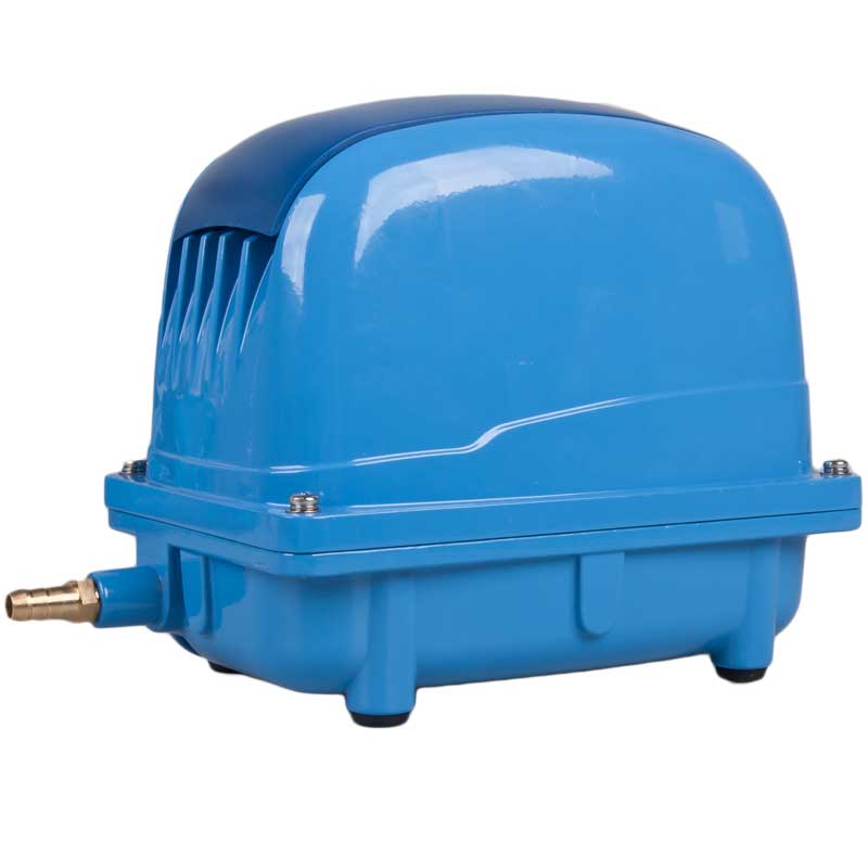 Blau AquaForte AP-100 Hi-Blow Luftpumpe SC455 for sale online 