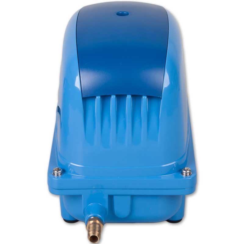 AquaForte AP-100 Hi-Blow Luftpumpe SC455 for sale online Blau 